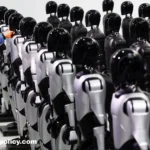 China's Robot Revolution Is Happening on Factory Floors, Not Stages