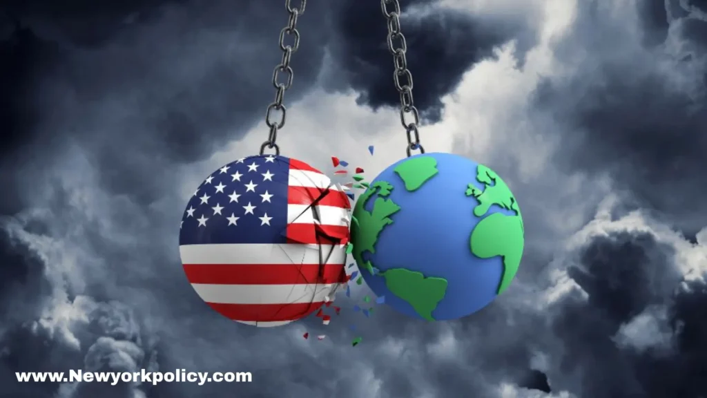 America’s Global Strategy Is Changing. What Happens to the World Order?
