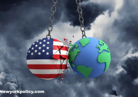 America’s Global Strategy Is Changing. What Happens to the World Order?