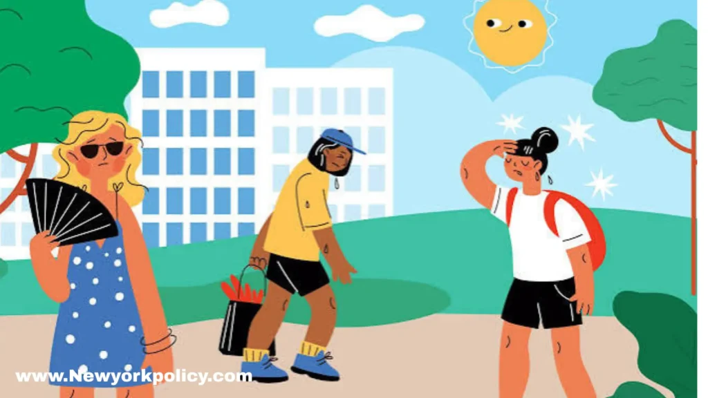 Heat Stroke Isnβt Always Temporary. What Extreme Heat Can Do to the Body