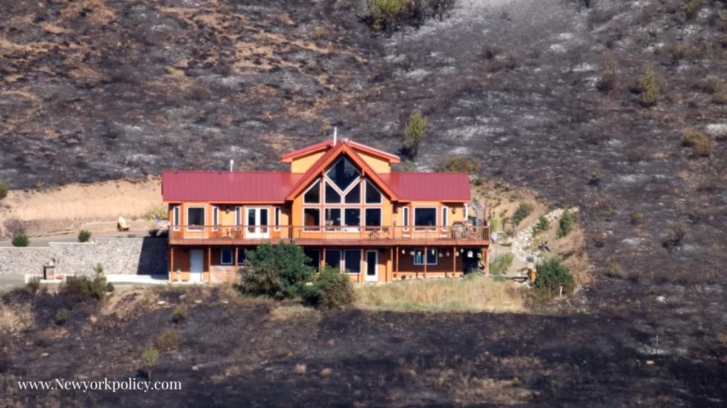 When a Home Survives the Fire but Not the Smoke
