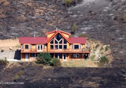 When a Home Survives the Fire but Not the Smoke