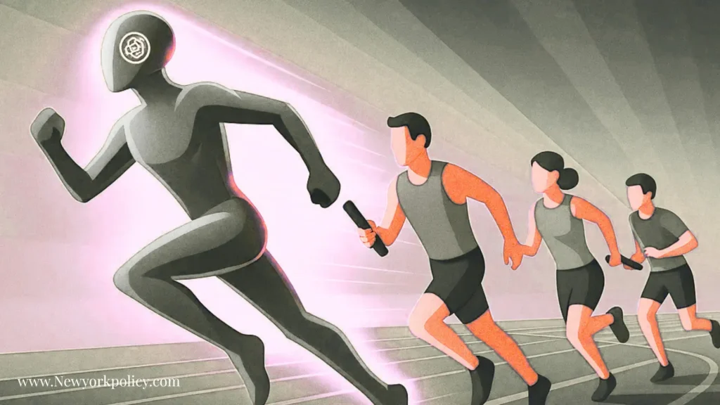 The AI Race Is Getting Faster. The Safety Debate Is Falling Behind.