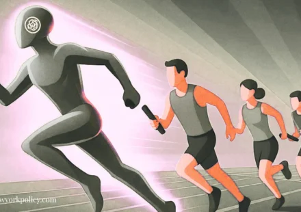 The AI Race Is Getting Faster. The Safety Debate Is Falling Behind.