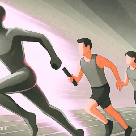 The AI Race Is Getting Faster. The Safety Debate Is Falling Behind.