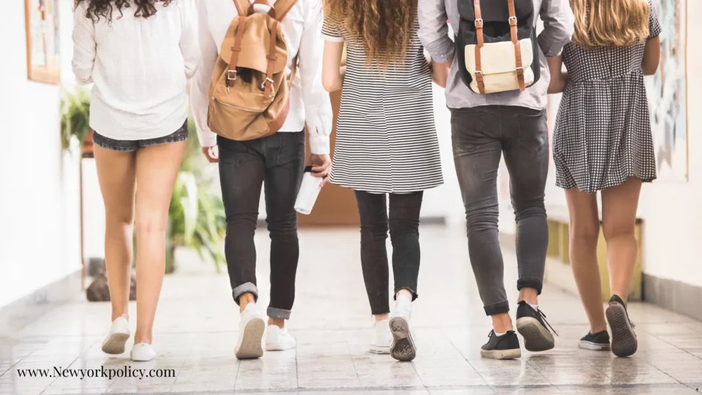 Teenagers Are Falling Behind in School.