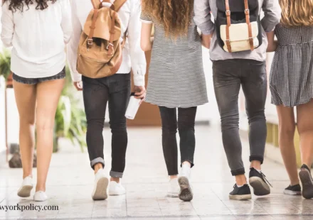 Teenagers Are Falling Behind in School.