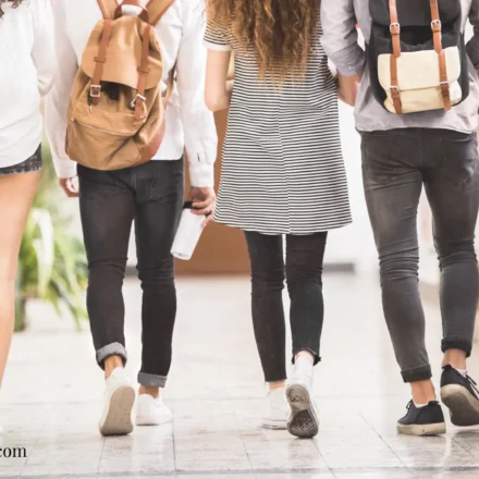 Teenagers Are Falling Behind in School.