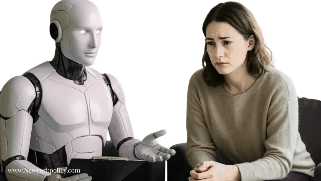 Your Therapist Could Have an AI Twin. Would You Trust It?
