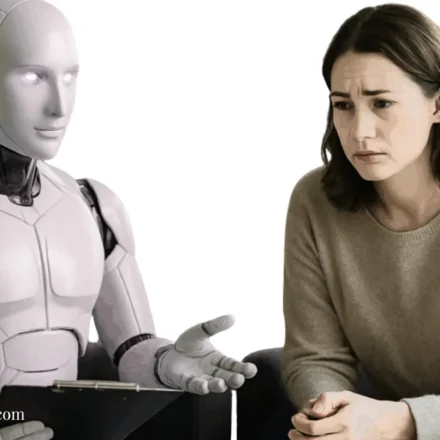 Your Therapist Could Have an AI Twin. Would You Trust It?