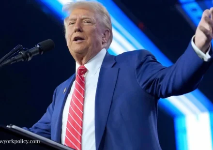 Trump Wants to Ban Stock Trading in Congress. Why Doesn’t the Rule Apply to Him?