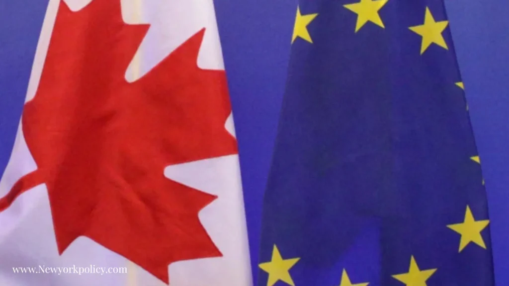 Canada Is Moving Closer to Europe. But What Would That Actually Mean?
