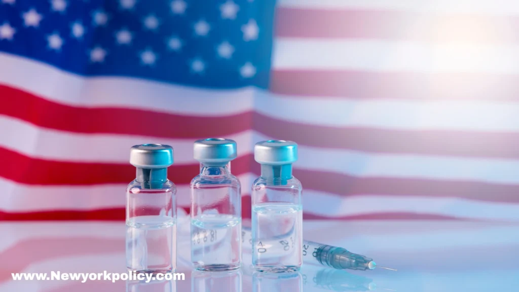 America’s Vaccine Divide Is Becoming a Public-Health Risk