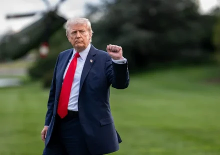 Trump Is Still the Center of the Republican Party. That May Be the Problem.
